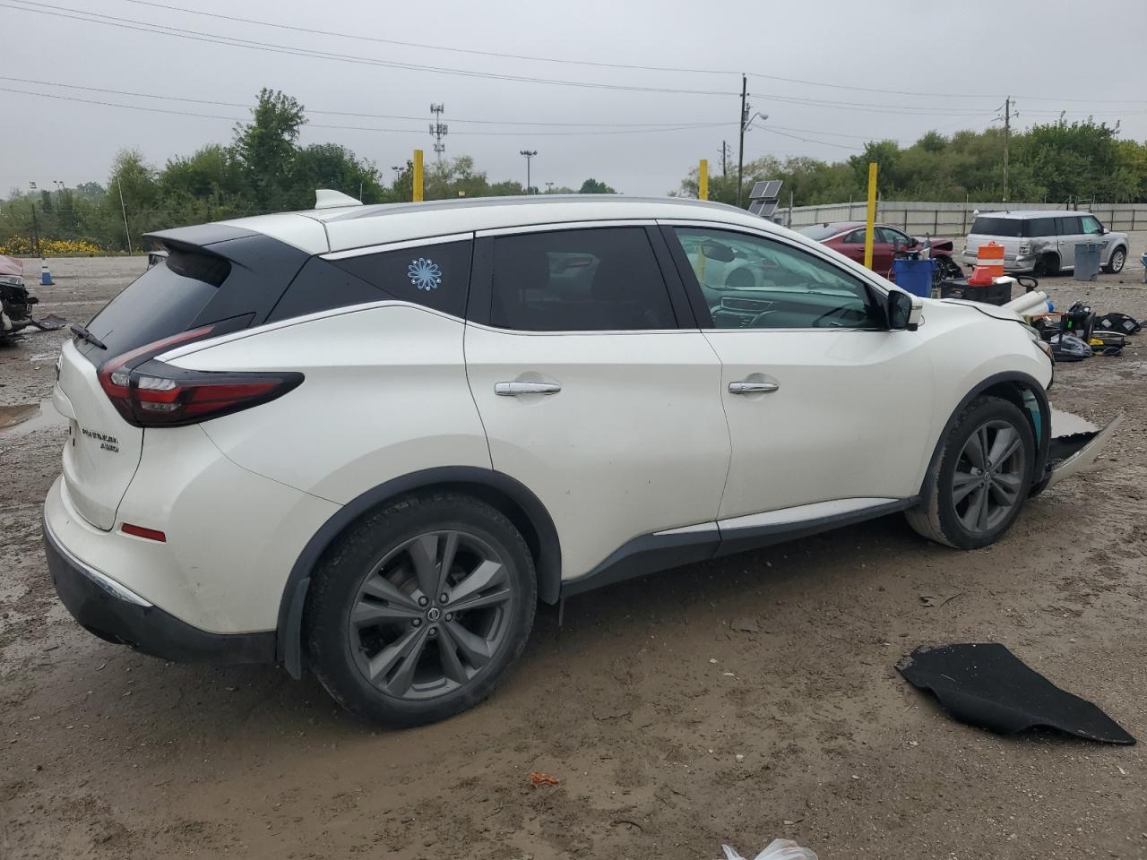 NISSAN MURANO S