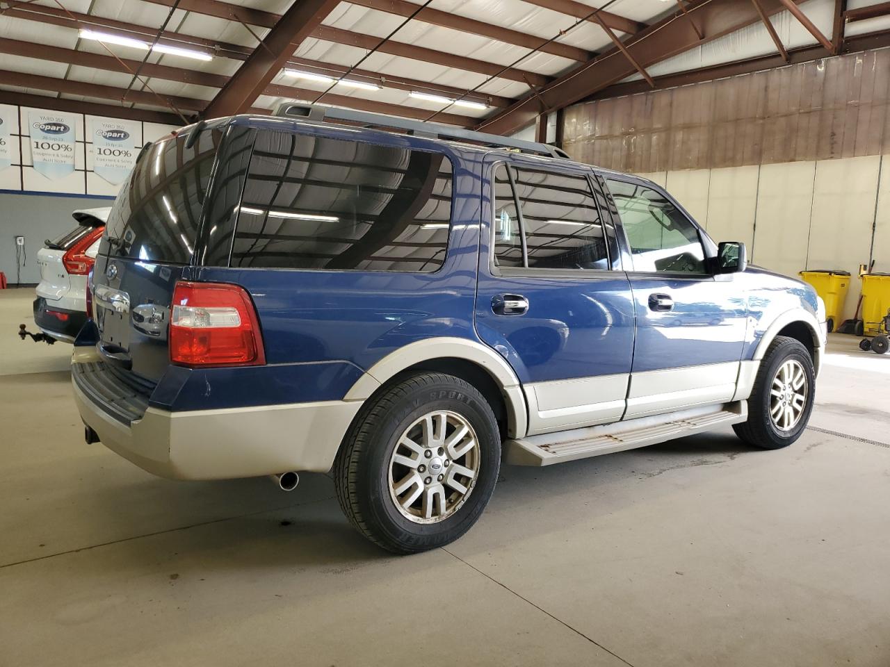 FORD EXPEDITION EDDIE BAUER