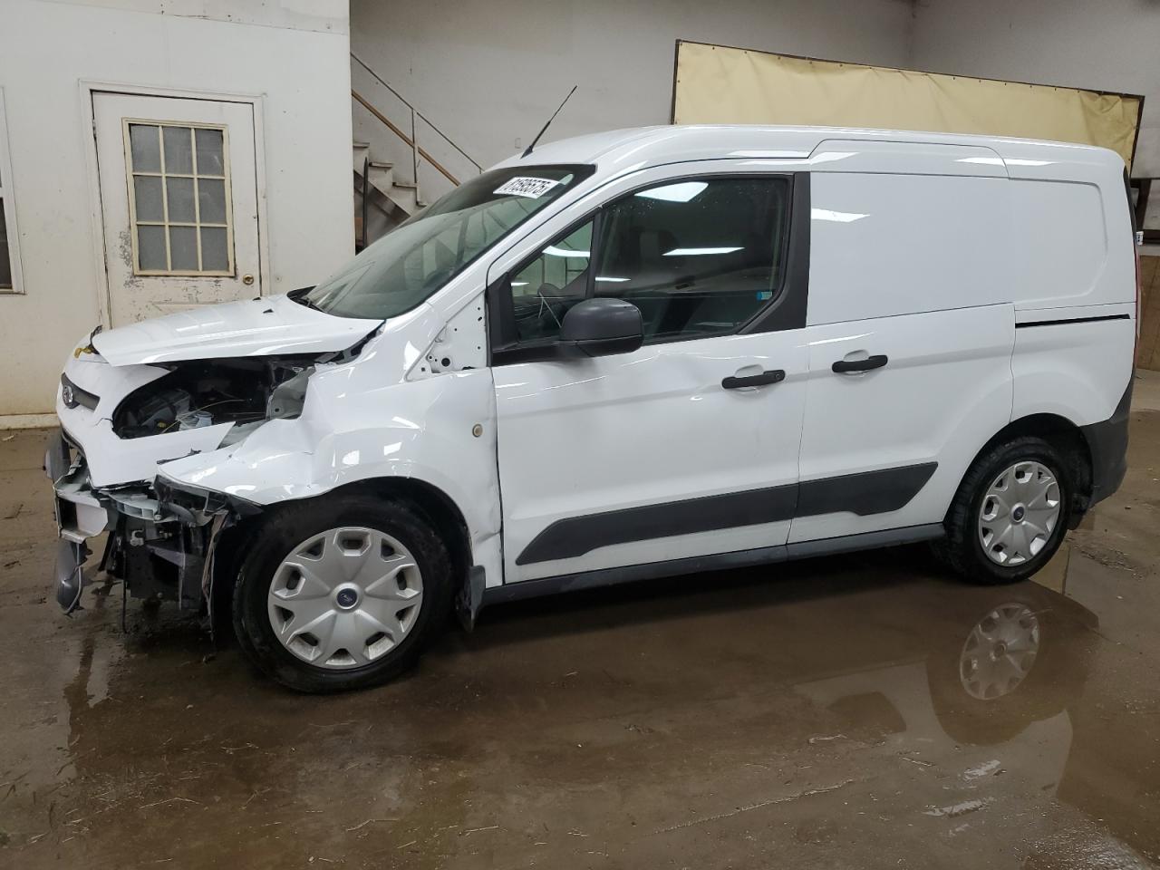 FORD TRANSIT CONNECT XL