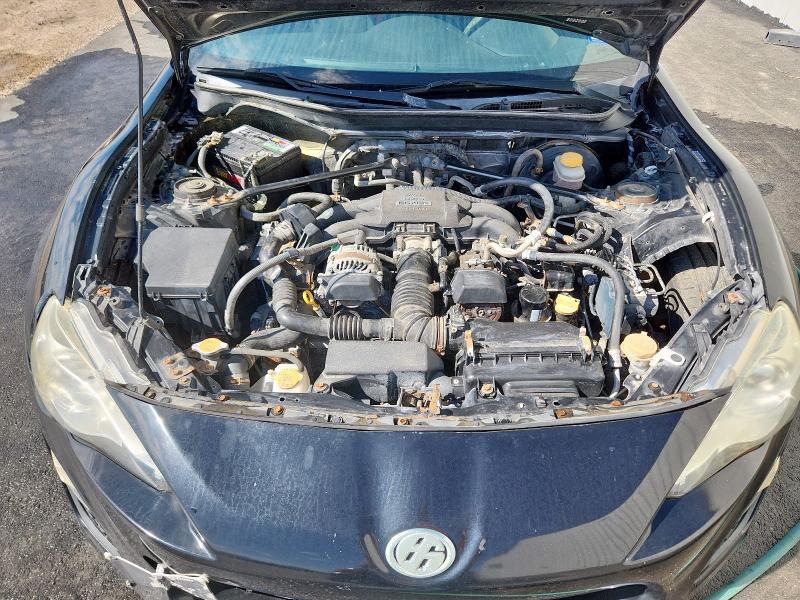 2015 TOYOTA SCION FR-S JF1ZNAA17F8700197
