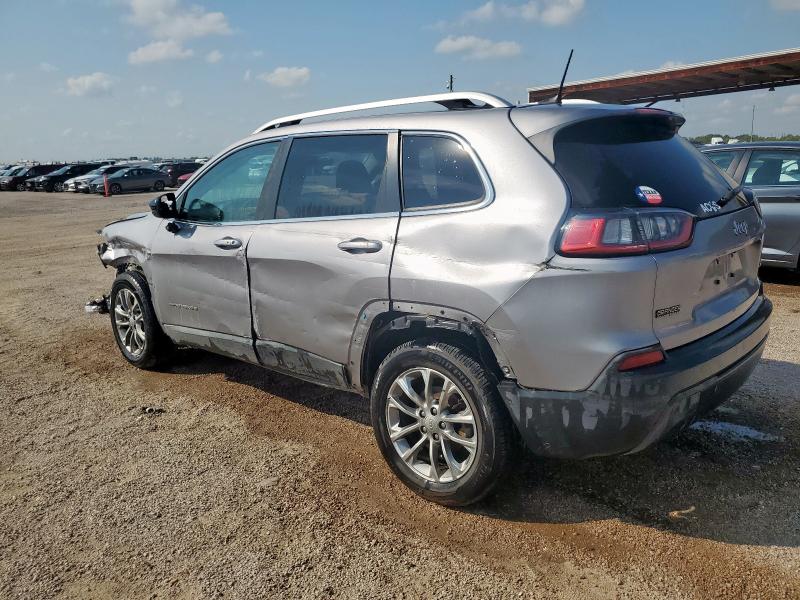2019 JEEP CHEROKEE L 1C4PJLLB8KD151321