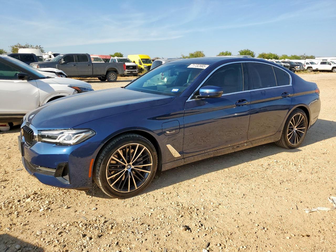 BMW 5 SERIES 530XE