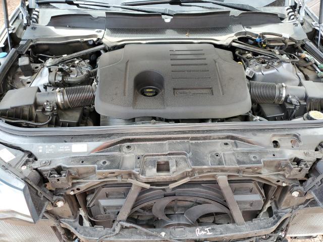 2021 LAND ROVER DISCOVERY - SALRT4RU9M2447697