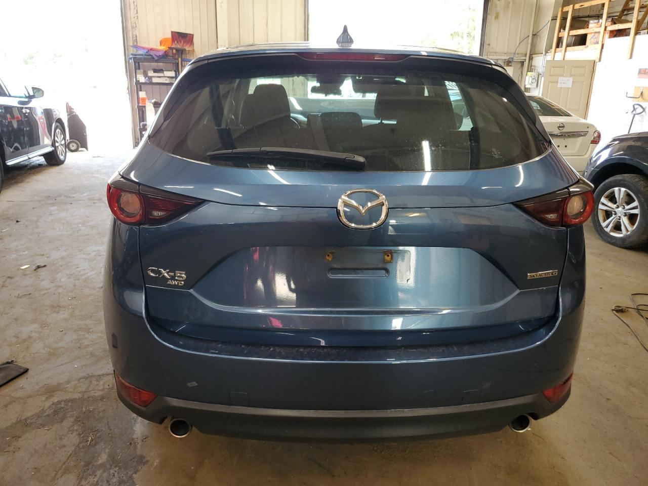 MAZDA CX-5 SPORT