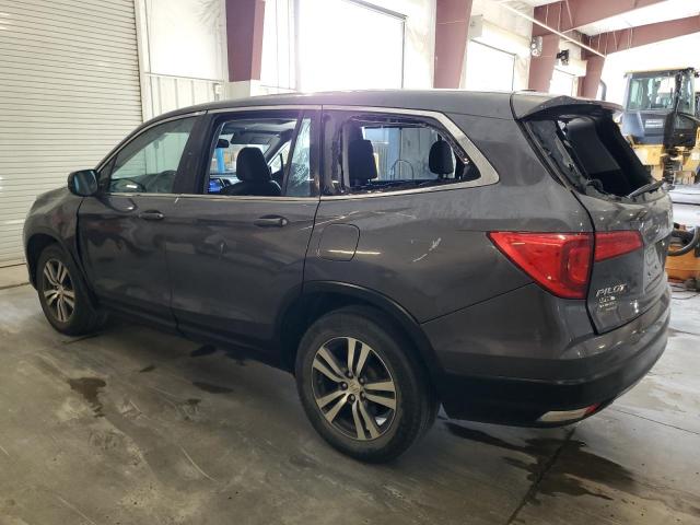2016 HONDA PILOT EXL 5FNYF6H84GB076900