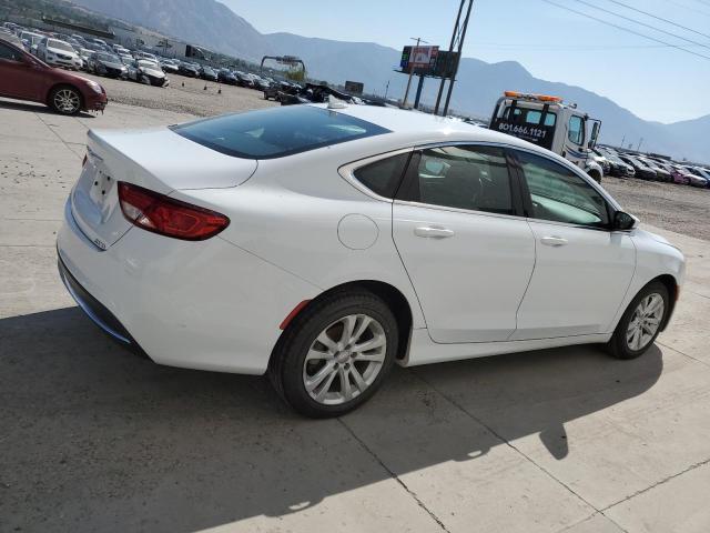 2016 CHRYSLER 200 LIMITE 1C3CCCAB5GN113255