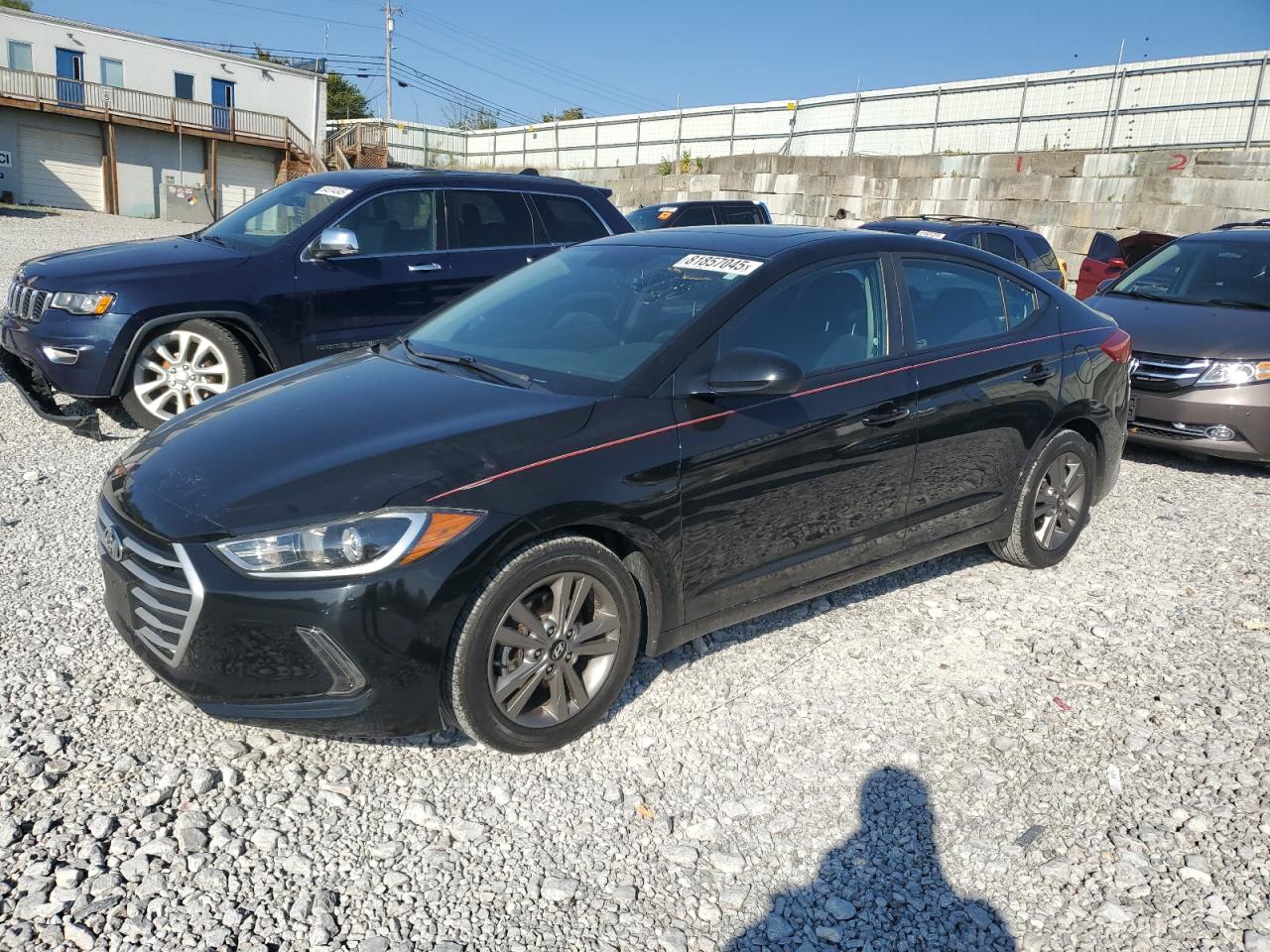 HYUNDAI ELANTRA SE