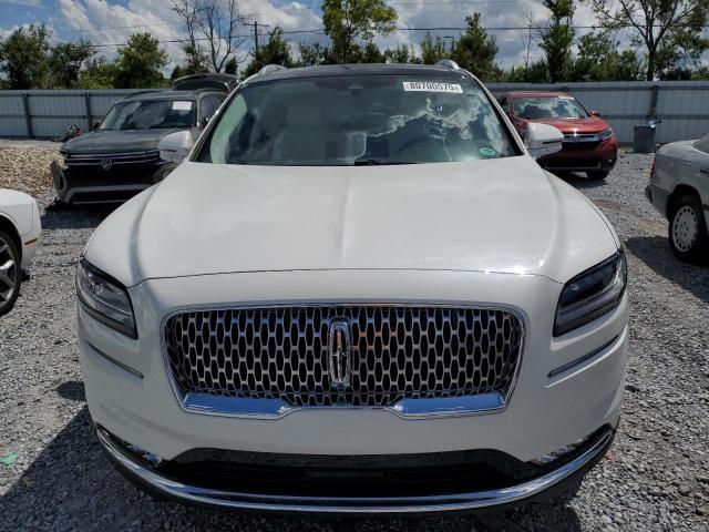 2021 LINCOLN NAUTILUS BLACK LABEL 2LMPJ9JP3MBL16315