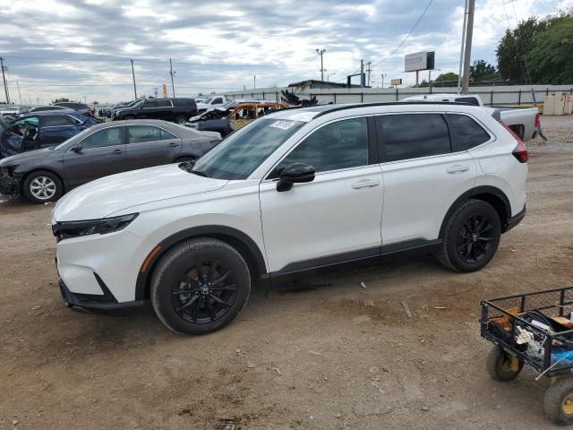 2025 HONDA CR-V SPORT-L 7FARS6H82SE043777