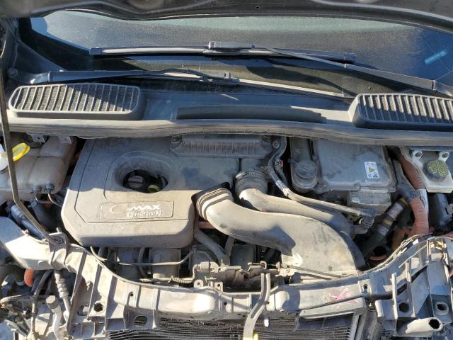 2016 FORD C-MAX PREMIUM SEL 1FADP5CU9GL116286