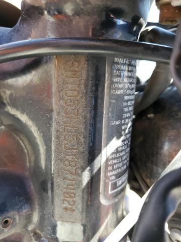 2018 TRIUMPH MOTORCYCLE BONNEVILLE SMTD53HL5JT871402
