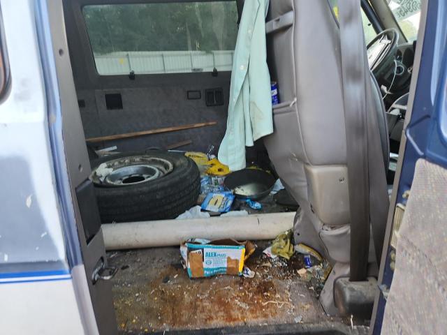 1996 DODGE RAM WAGON #3301648640