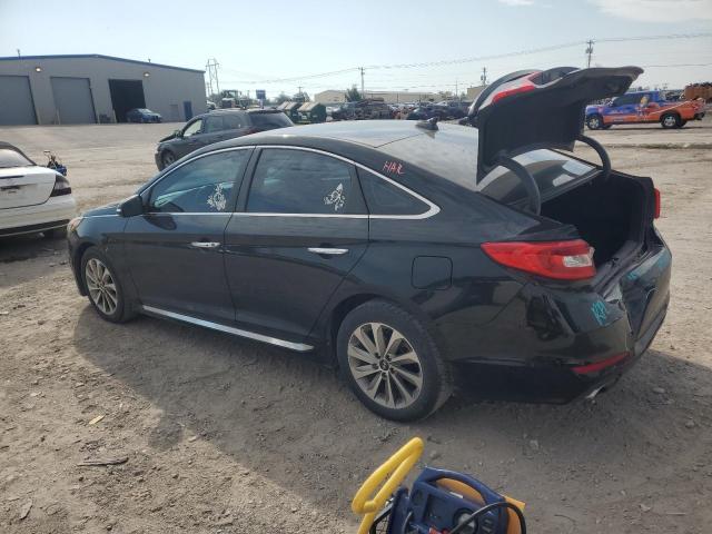 2017 HYUNDAI SONATA SPO - 5NPE34AF9HH581018