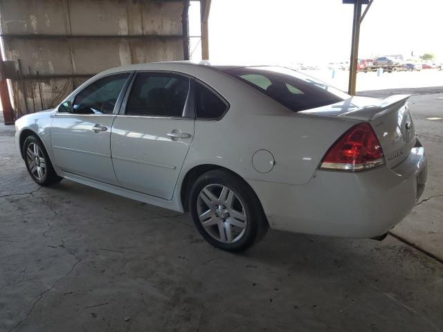 2012 CHEVROLET IMPALA LT - 2G1WG5E31C1278042