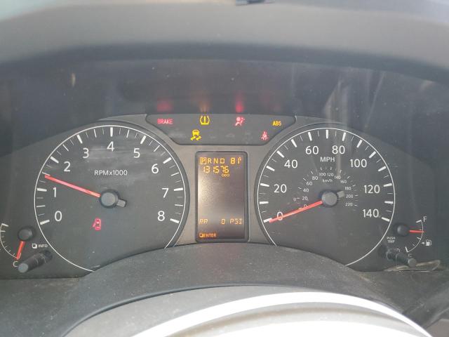 2021 NISSAN NV 2500 S #3296244449