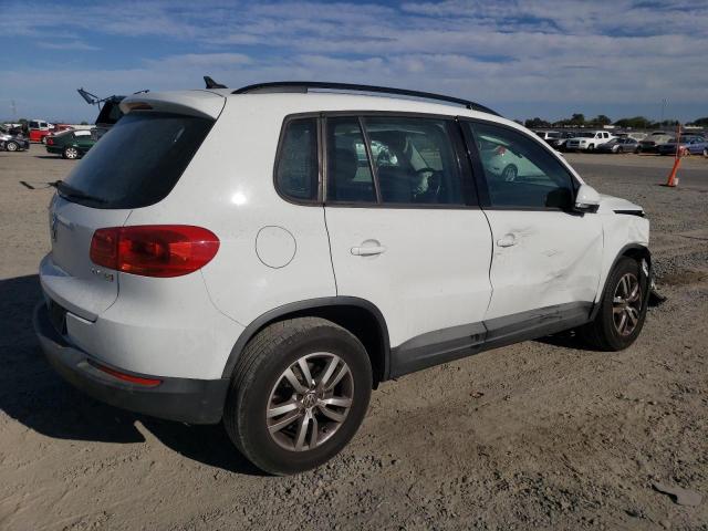 2015 VOLKSWAGEN TIGUAN S WVGAV7AX8FW553815