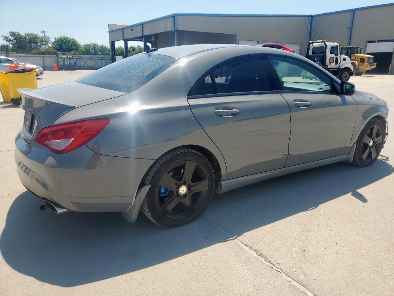 MERCEDES-BENZ CLA-CLASS 250