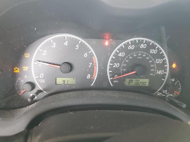 2013 TOYOTA COROLLA BA - 5YFBU4EE9DP136678