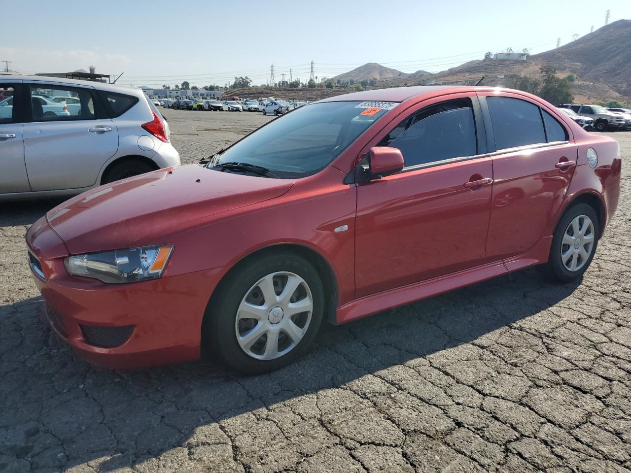 MITSUBISHI LANCER ES/ES SPORT