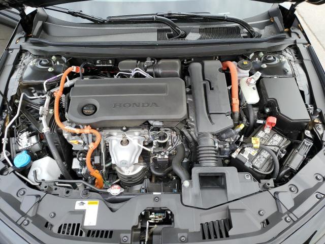 2025 HONDA ACCORD HYB - 1HGCY2F59SA007709