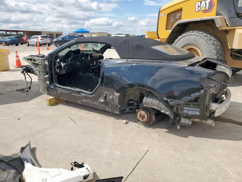 2019 CHEVROLET CAMARO SS 1G1FH3D70K0143053