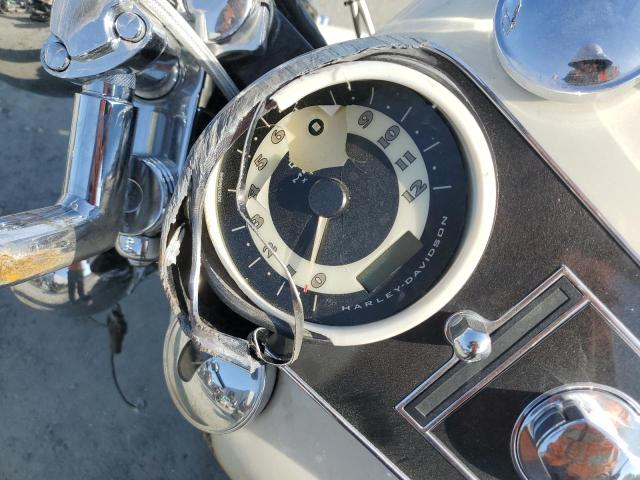2011 HARLEY-DAVIDSON FLSTN 1HD1JD510BB013914