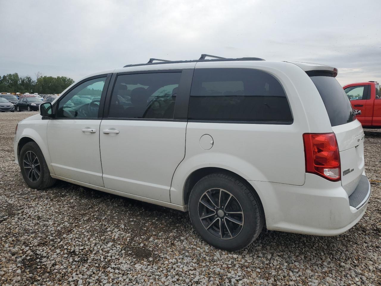 DODGE GRAND CARAVAN GT
