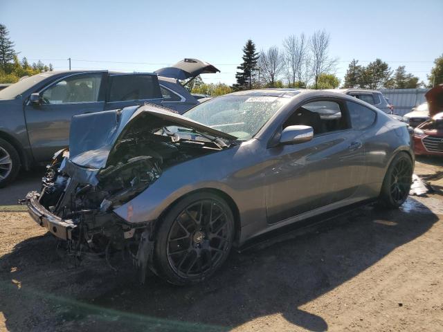 2015 HYUNDAI GENESIS CO - KMHHU6KJ9FU127195