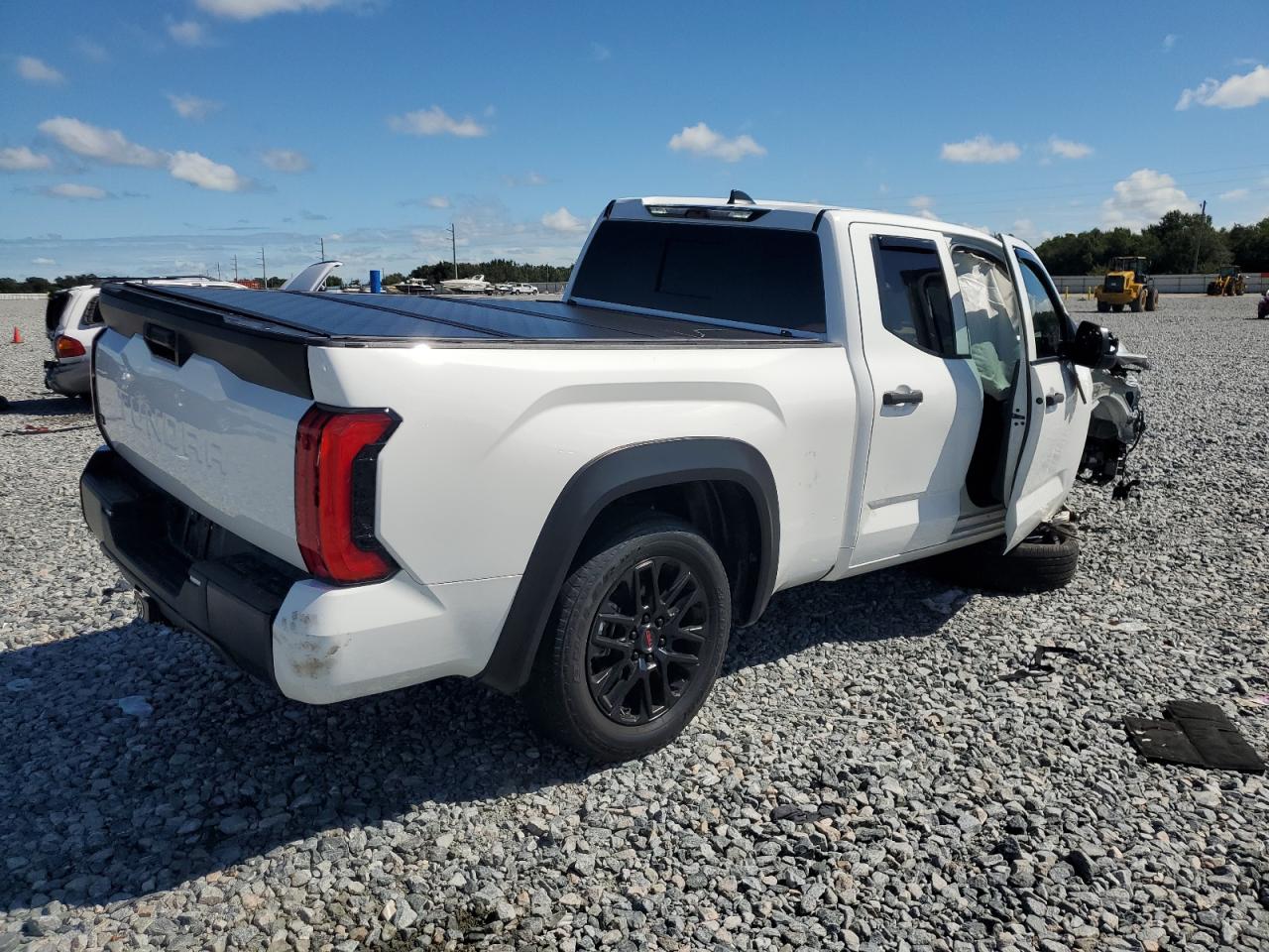 Lot #3301858985 2024 TOYOTA TUNDRA DOU