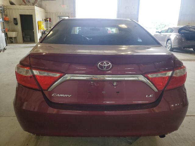 2016 TOYOTA CAMRY LE 4T1BF1FK3GU549390