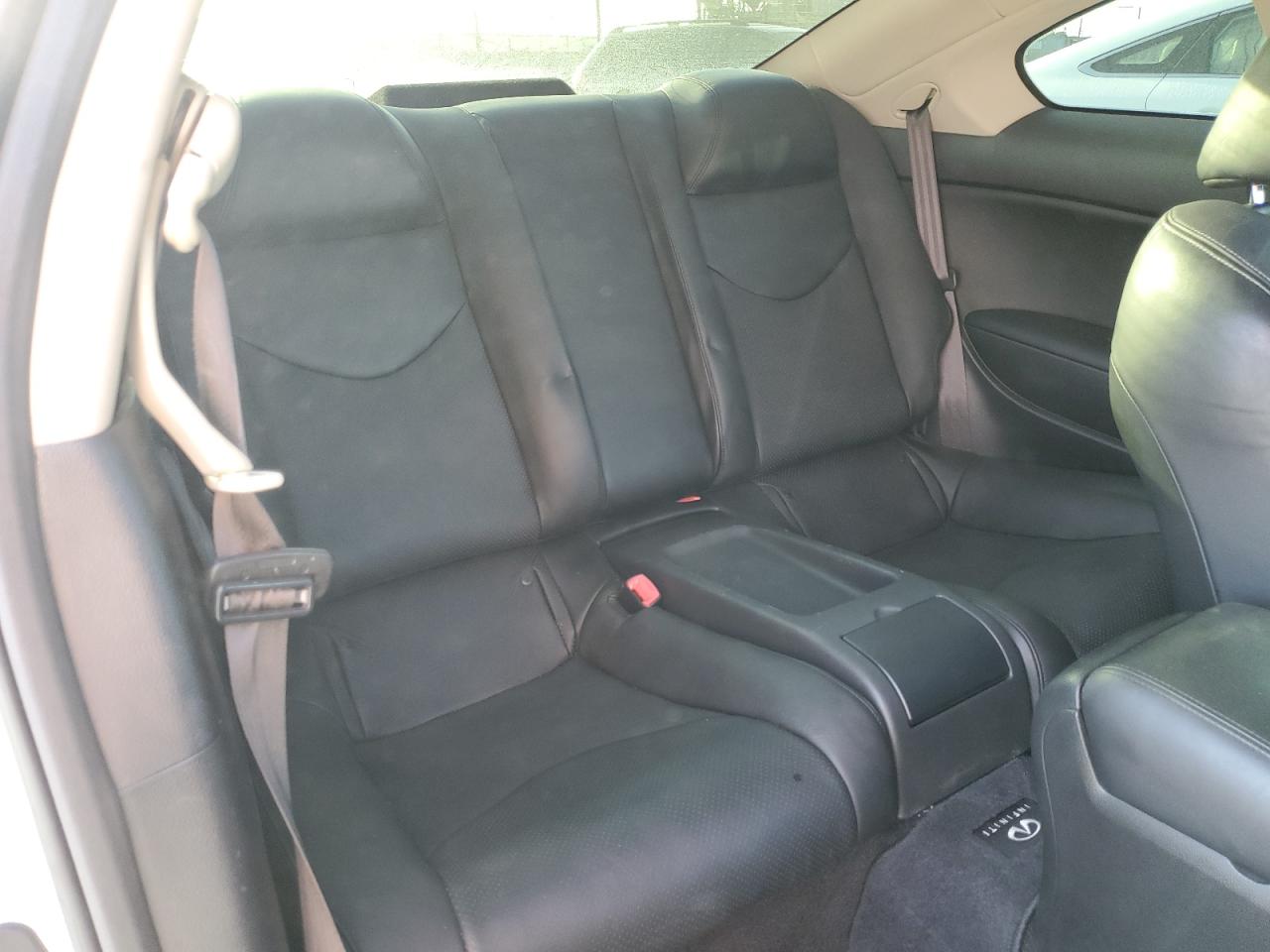 INFINITI G37 JOURNEY