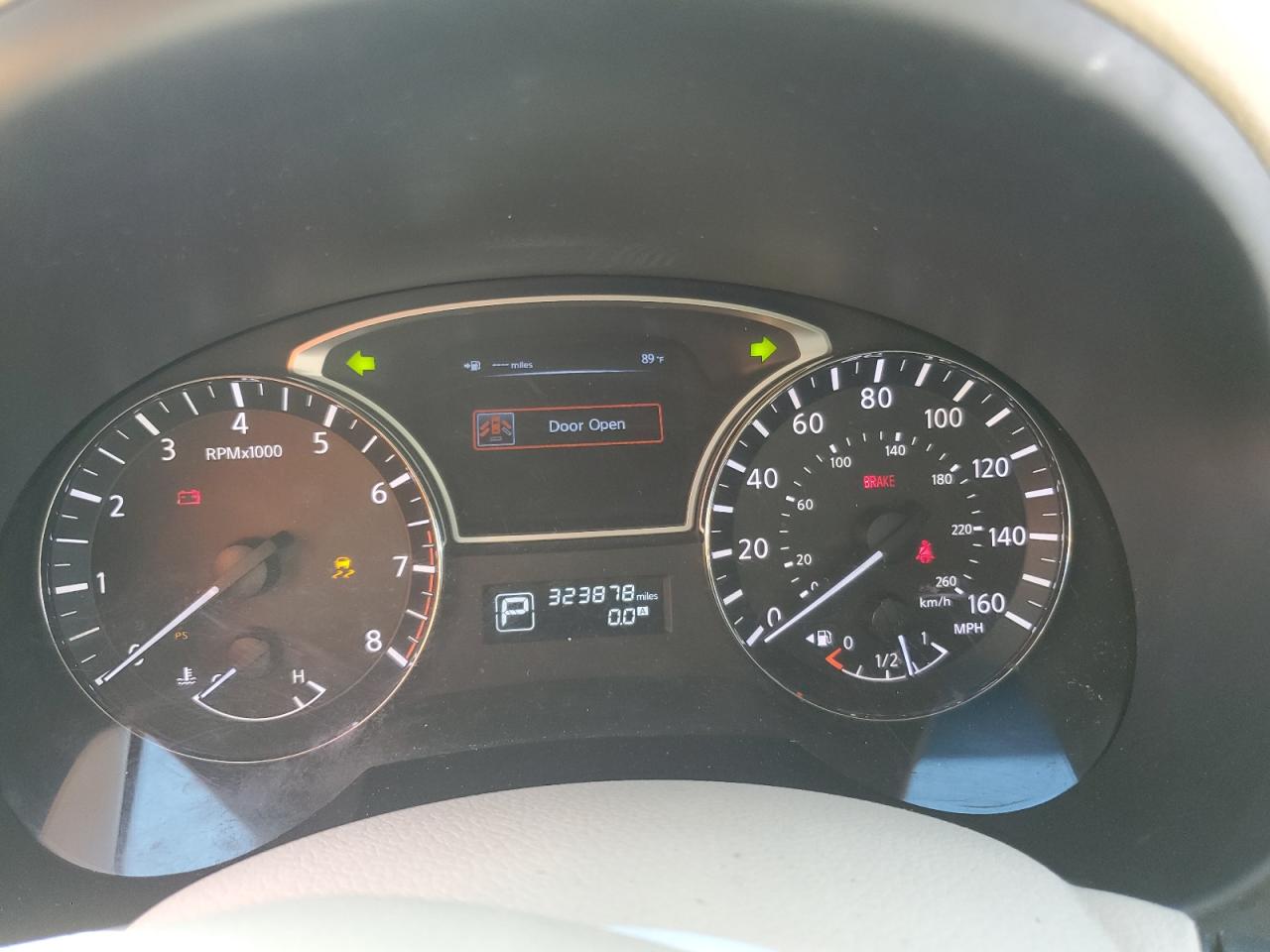 Lot #3311702217 2013 NISSAN ALTIMA 2.5