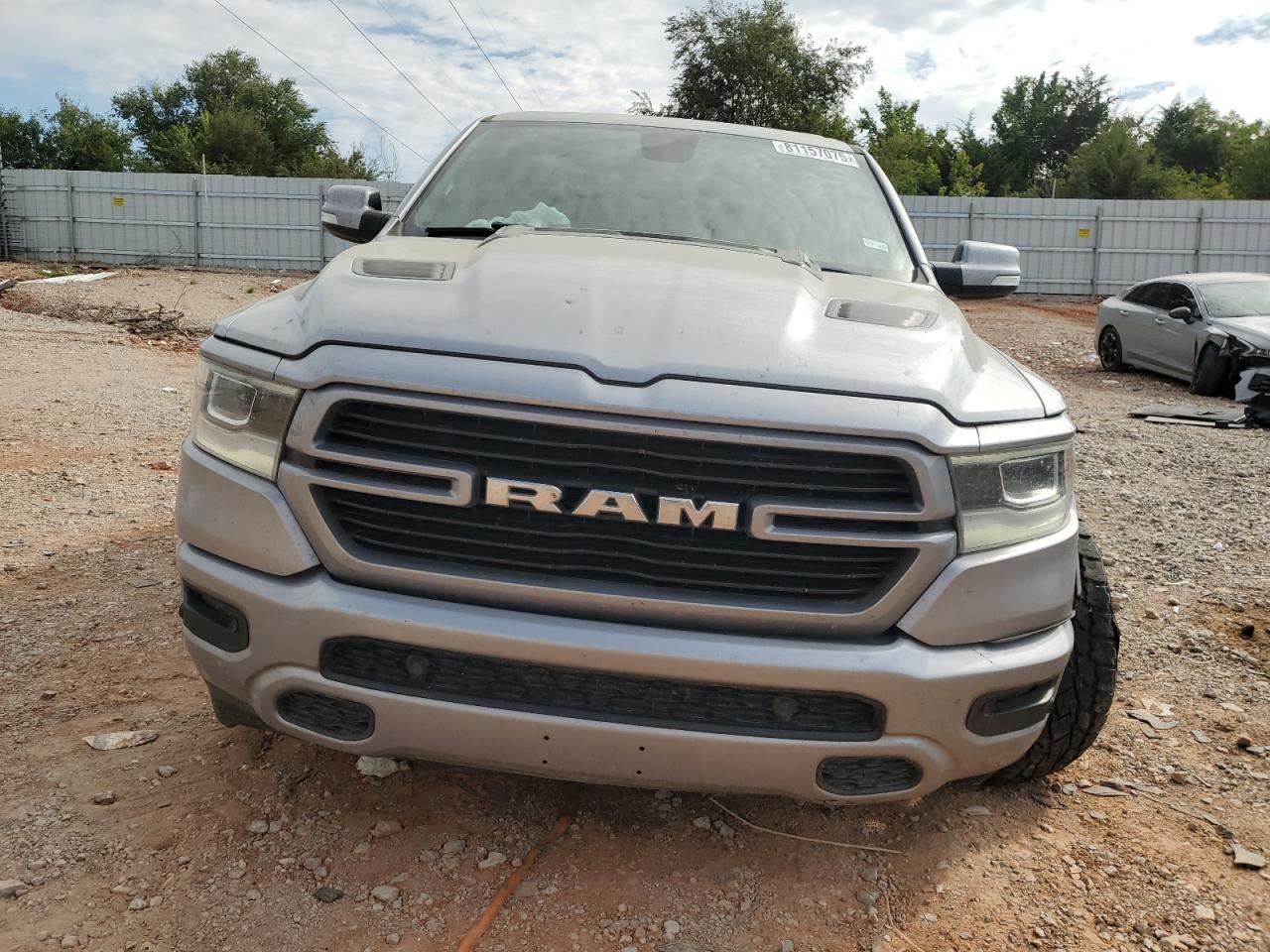 RAM 1500 LARAMIE