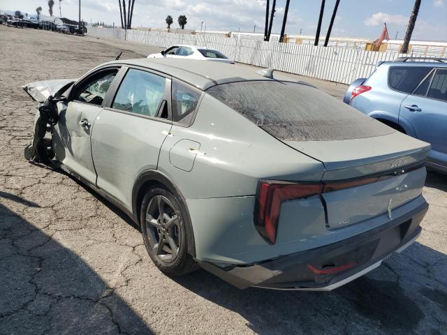 2025 KIA K4 LX 3KPFT4DE1SE068459