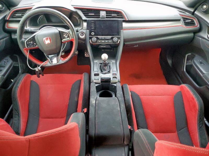 2019 HONDA CIVIC TYPE SHHFK8G70KU204189