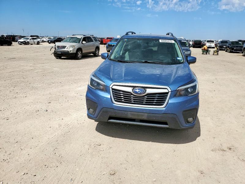 2021 SUBARU FORESTER P JF2SKAJC5MH505767