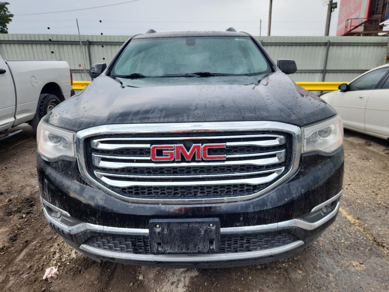 GMC ACADIA SLT-1