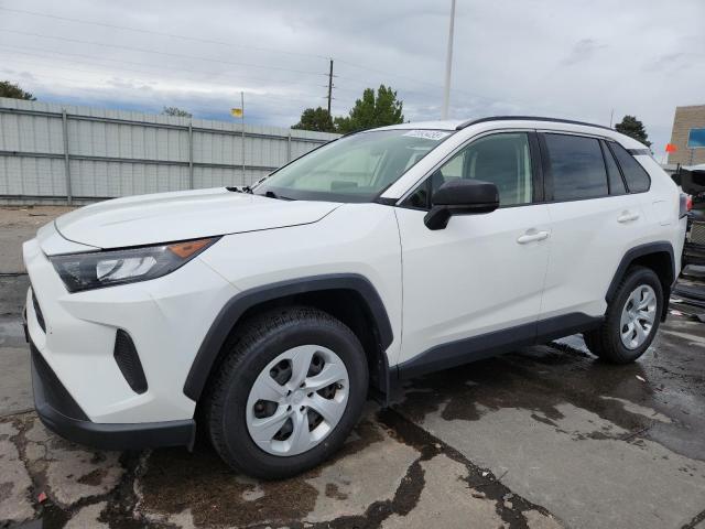2020 TOYOTA RAV4 LE - JTMF1RFV9LD059205