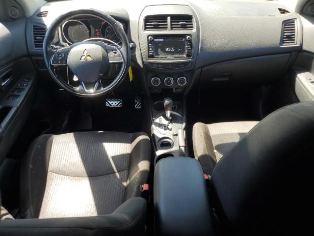 2017 MITSUBISHI OUTLANDER JA4AP3AU7HZ042816