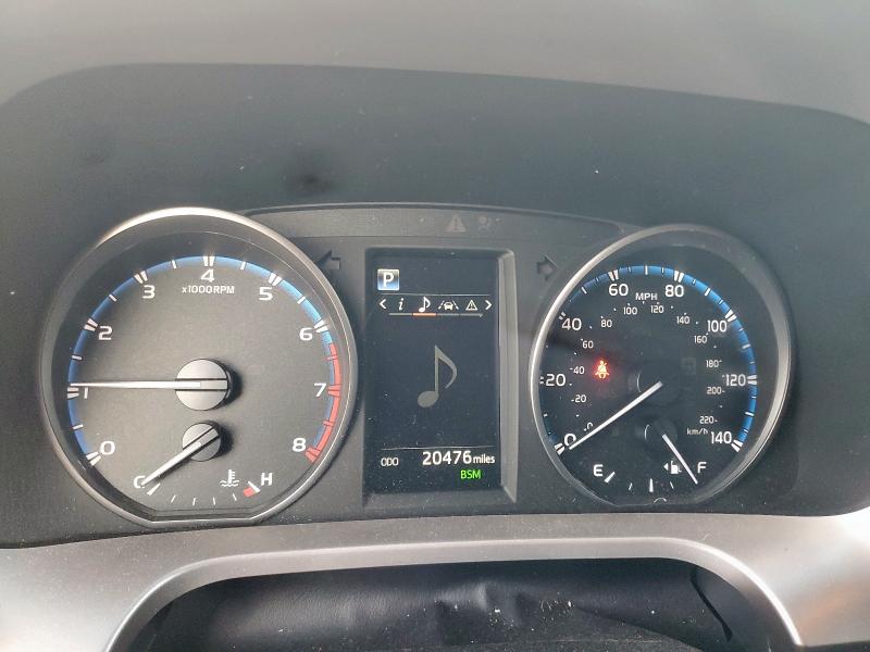 2018 TOYOTA RAV4 ADVEN - JTMWFREV6JD132580