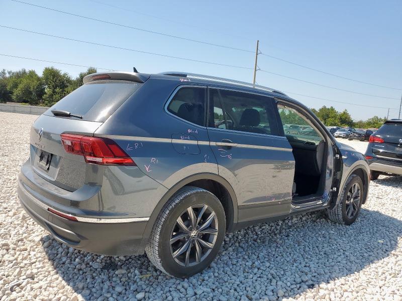 2022 VOLKSWAGEN TIGUAN SE - 3VV3B7AXXNM068663