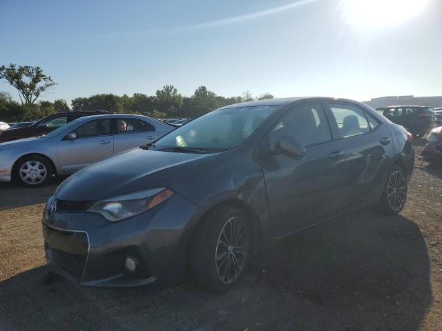 Global Auto Auctions: 2015 TOYOTA COROLLA L