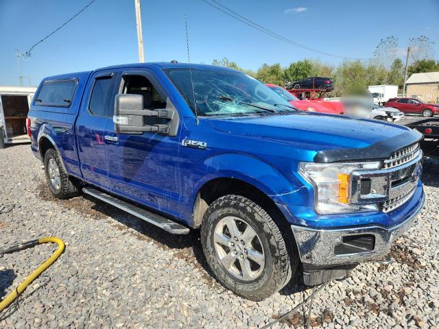 2018 FORD F150 SUPER #3274832111