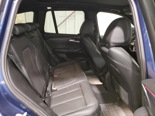 2024 BMW X3 XDRIVE3 5UX53DP04R9W84438