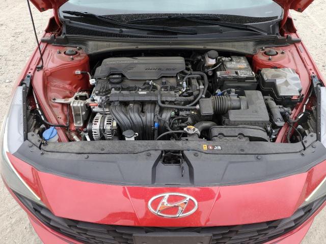 2023 HYUNDAI ELANTRA SE 5NPLM4AG2PH108525