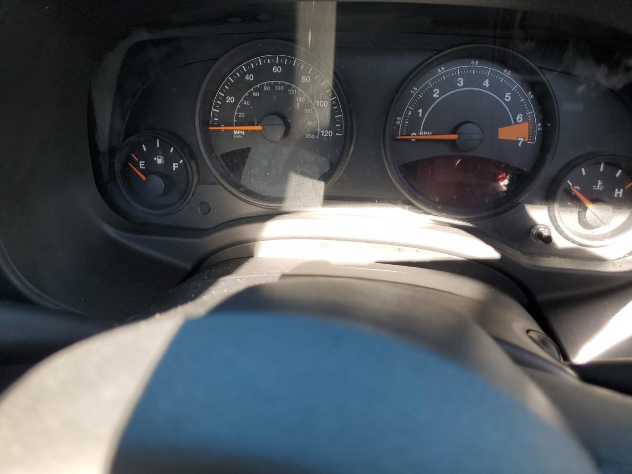 JEEP PATRIOT LATITUDE