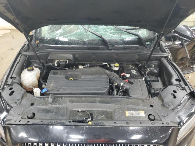 2021 LINCOLN NAUTILUS R - 2LMPJ6K95MBL15634