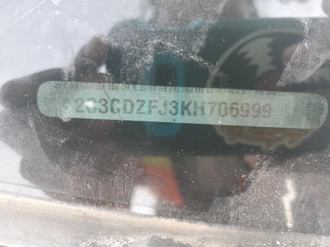 DODGE CHALLENGER R/T SCAT PACK