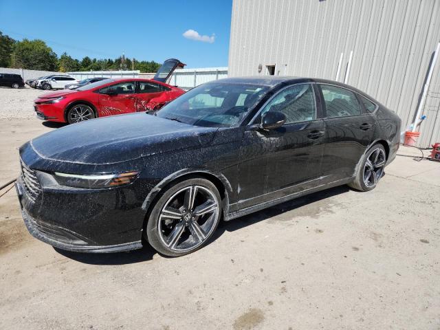 2024 HONDA ACCORD HYB - 1HGCY2F55RA031225