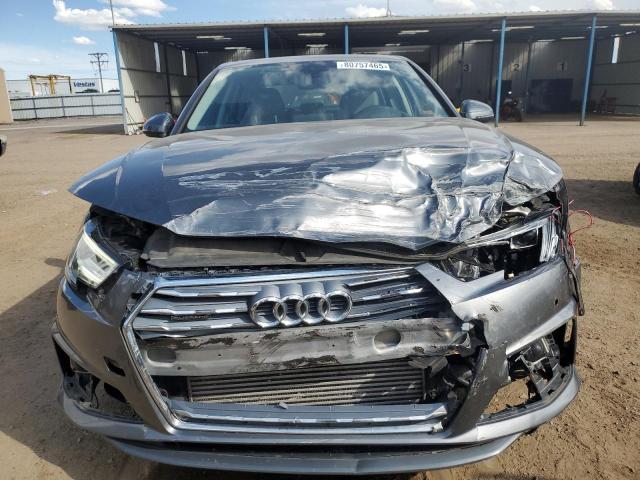 2019 AUDI A4 PRESTIG WAUFNAF42KA009093